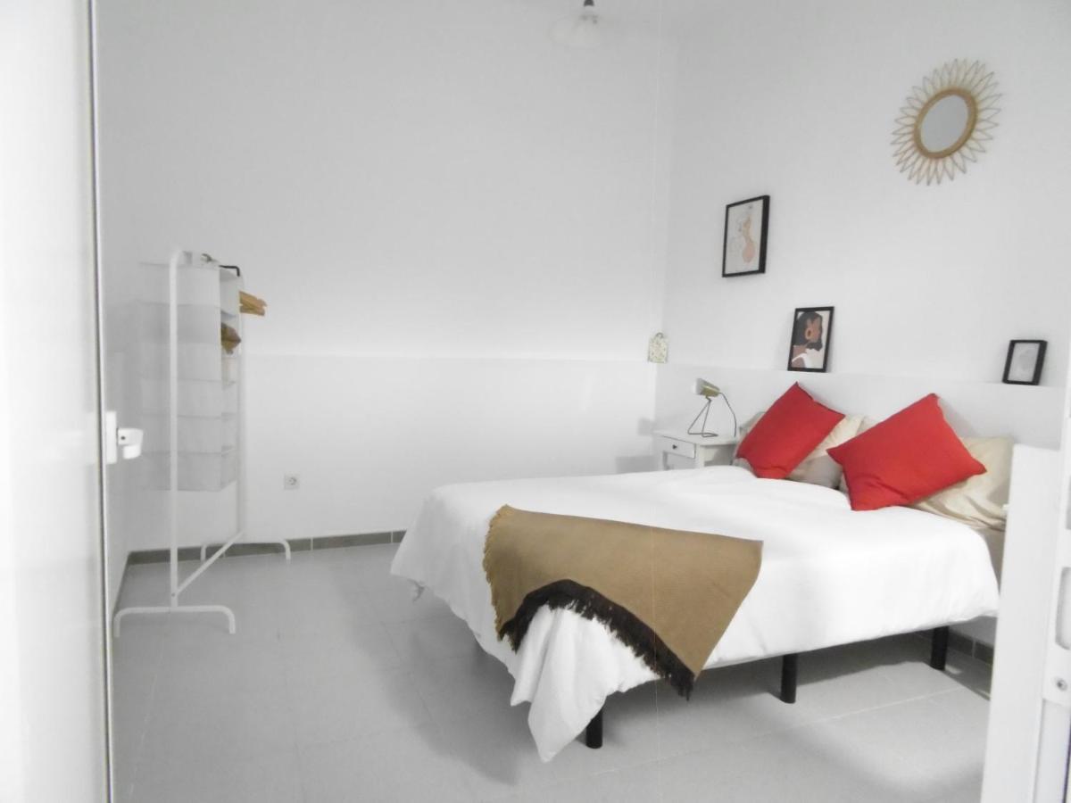 Sea House Tajao Apartment La Mareta Ngoại thất bức ảnh