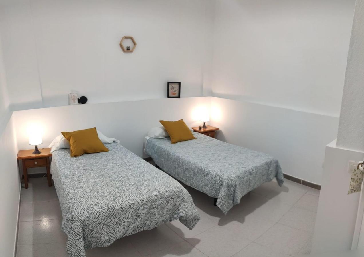 Sea House Tajao Apartment La Mareta Ngoại thất bức ảnh