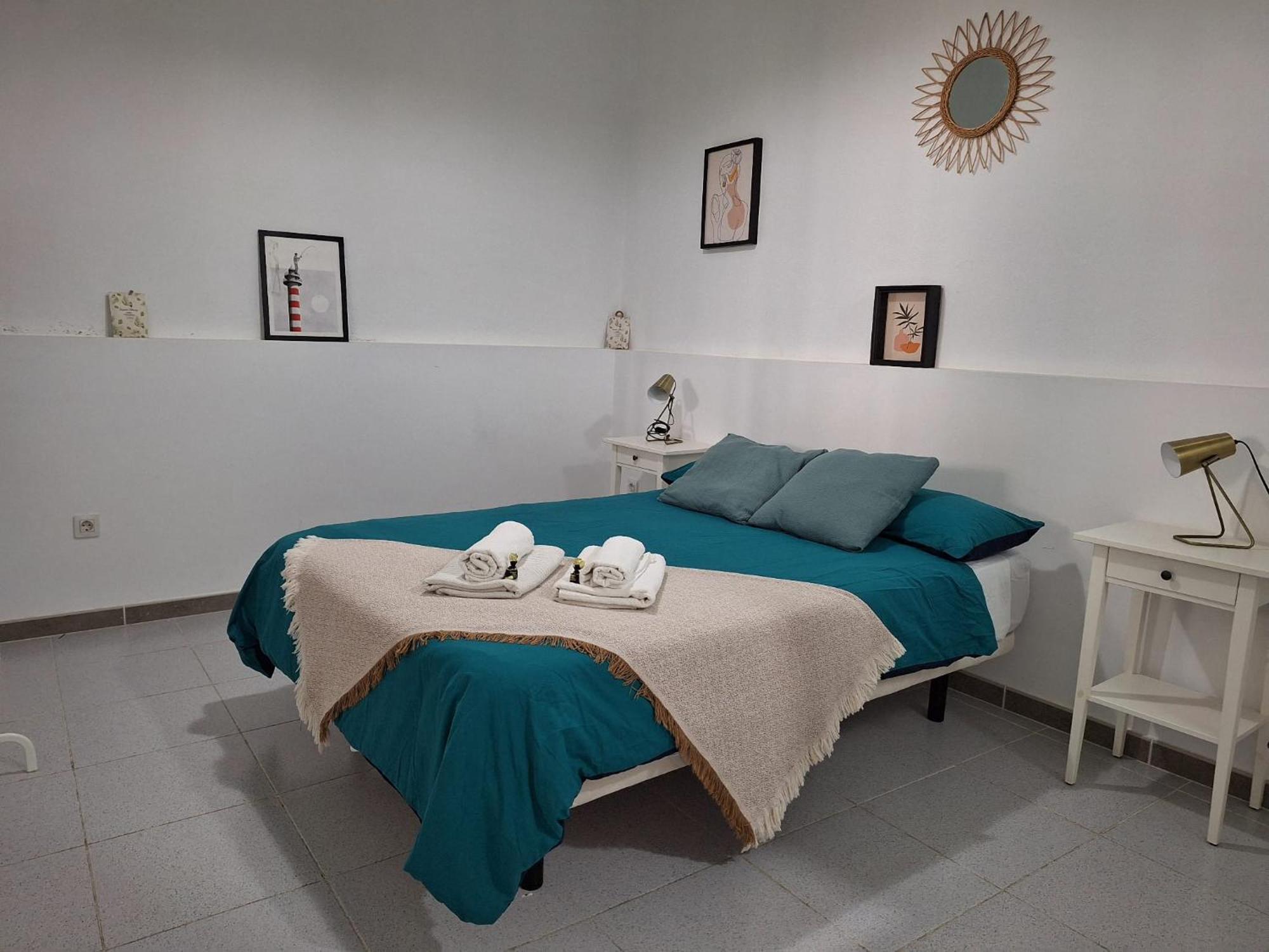Sea House Tajao Apartment La Mareta Ngoại thất bức ảnh